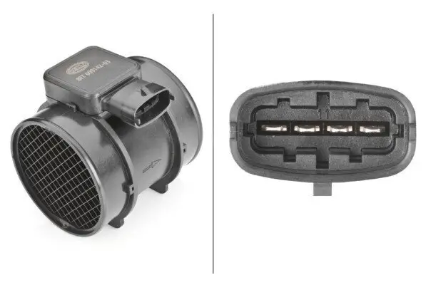 Luftmassenmesser HELLA 8ET 009 142-031