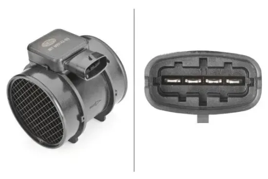 Luftmassenmesser HELLA 8ET 009 142-031 Bild Luftmassenmesser HELLA 8ET 009 142-031