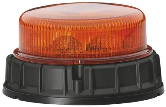 Blitz-Kennleuchte 12 V 24 V HELLA 2XD 011 557-841 Bild Blitz-Kennleuchte 12 V 24 V HELLA 2XD 011 557-841