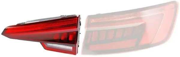 Heckleuchte 12 V rechts HELLA 2SK 012 247-101