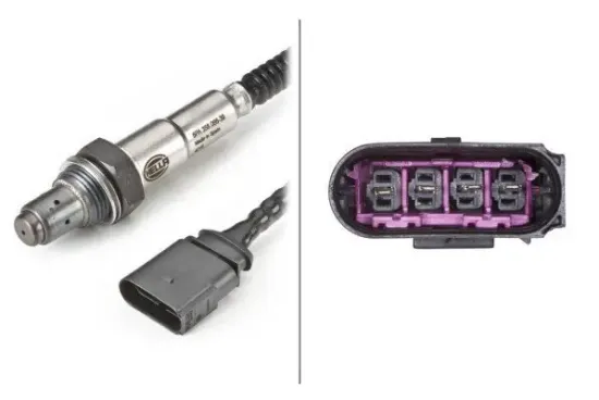 Lambdasonde HELLA 6PA 358 066-391 Bild Lambdasonde HELLA 6PA 358 066-391