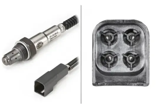 Lambdasonde HELLA 6PA 358 066-221 Bild Lambdasonde HELLA 6PA 358 066-221