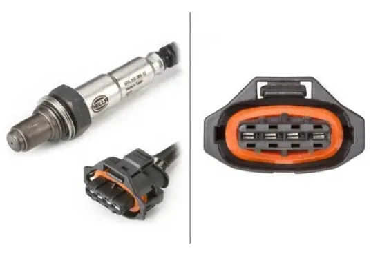 Lambdasonde HELLA 6PA 358 066-121 Bild Lambdasonde HELLA 6PA 358 066-121