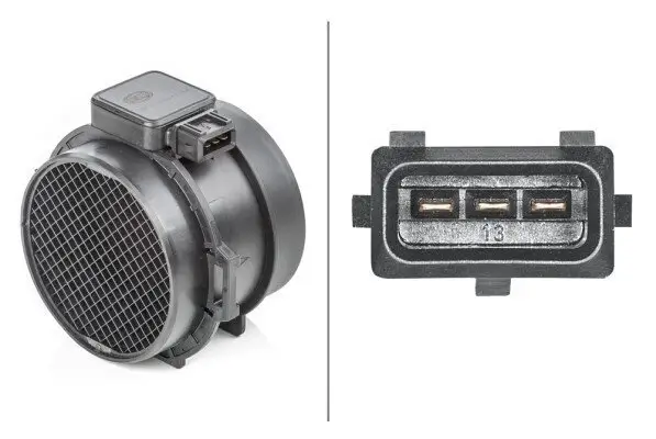 Luftmassenmesser HELLA 8ET 009 142-341