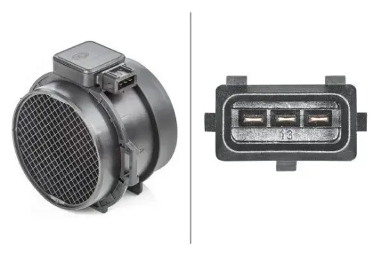 Luftmassenmesser HELLA 8ET 009 142-341 Bild Luftmassenmesser HELLA 8ET 009 142-341