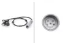 Sensor, Raddrehzahl 12 V Hinterachse HELLA 6PU 010 039-501
