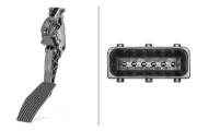 Sensor, Fahrpedalstellung HELLA 6PV 009 765-741