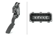 Sensor, Fahrpedalstellung HELLA 6PV 009 765-731