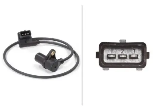 Impulsgeber, Kurbelwelle 12 V HELLA 6PU 009 110-551 Bild Impulsgeber, Kurbelwelle 12 V HELLA 6PU 009 110-551