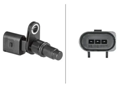 Sensor, Nockenwellenposition HELLA 6PU 013 122-101 Bild Sensor, Nockenwellenposition HELLA 6PU 013 122-101