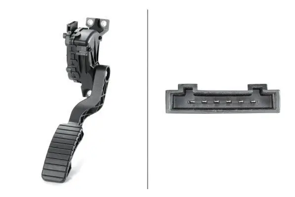 Sensor, Fahrpedalstellung HELLA 6PV 010 946-311