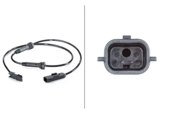 Sensor, Raddrehzahl 12 V HELLA 6PU 012 806-251 Bild Sensor, Raddrehzahl 12 V HELLA 6PU 012 806-251