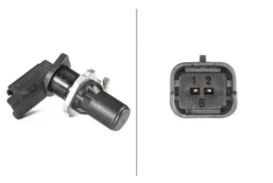 Impulsgeber, Kurbelwelle 12 V HELLA 6PU 009 163-291 Bild Impulsgeber, Kurbelwelle 12 V HELLA 6PU 009 163-291