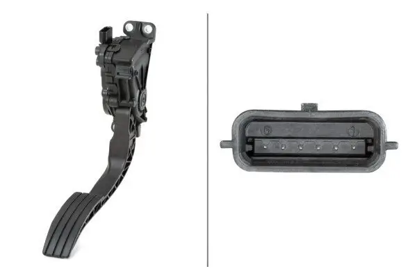 Sensor, Fahrpedalstellung HELLA 6PV 010 946-201