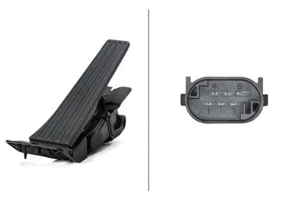 Sensor, Fahrpedalstellung HELLA 6PV 010 946-231