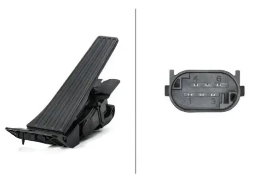 Sensor, Fahrpedalstellung HELLA 6PV 010 946-231 Bild Sensor, Fahrpedalstellung HELLA 6PV 010 946-231