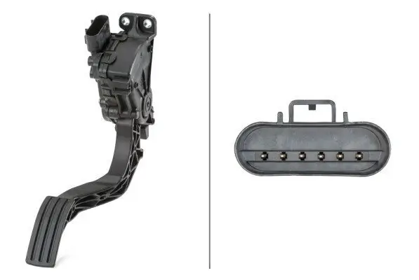 Sensor, Fahrpedalstellung HELLA 6PV 010 946-151