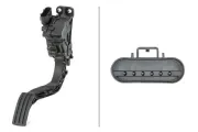 Sensor, Fahrpedalstellung HELLA 6PV 010 946-151
