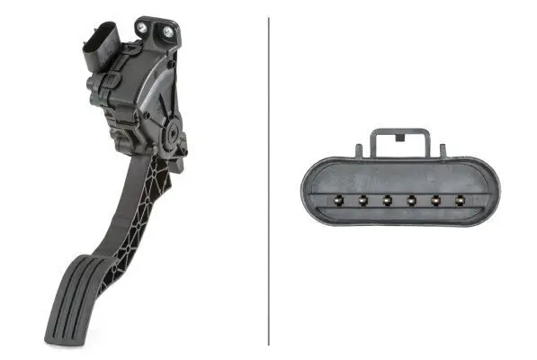 Sensor, Fahrpedalstellung HELLA 6PV 010 946-161