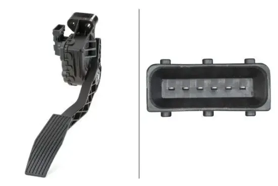 Sensor, Fahrpedalstellung HELLA 6PV 010 946-291 Bild Sensor, Fahrpedalstellung HELLA 6PV 010 946-291