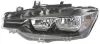 Hauptscheinwerfer 12 V rechts HELLA 1EG 012 101-961