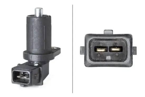 Impulsgeber, Kurbelwelle 12 V im Getriebegehäuse HELLA 6PU 009 163-381 Bild Impulsgeber, Kurbelwelle 12 V im Getriebegehäuse HELLA 6PU 009 163-381