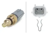 Sensor, Kühlmitteltemperatur 12 V HELLA 6PT 009 309-571