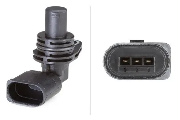 Sensor, Nockenwellenposition 12 V HELLA 6PU 009 121-401