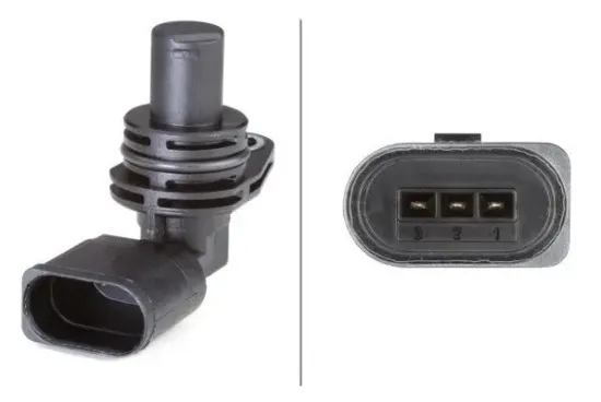 Sensor, Nockenwellenposition 12 V HELLA 6PU 009 121-401 Bild Sensor, Nockenwellenposition 12 V HELLA 6PU 009 121-401