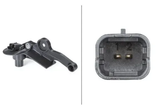 Impulsgeber, Kurbelwelle 12 V schwungscheibenseitig HELLA 6PU 009 163-461 Bild Impulsgeber, Kurbelwelle 12 V schwungscheibenseitig HELLA 6PU 009 163-461