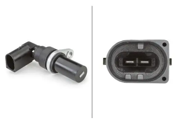 Impulsgeber, Kurbelwelle 12 V schwungscheibenseitig HELLA 6PU 009 163-961