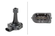 Sensor, Motorölstand HELLA 6PR 009 622-081