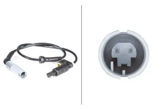 Sensor, Raddrehzahl 12 V Vorderachse HELLA 6PU 010 039-361 Bild Sensor, Raddrehzahl 12 V Vorderachse HELLA 6PU 010 039-361