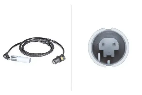 Sensor, Raddrehzahl 12 V Hinterachse HELLA 6PU 010 039-491 Bild Sensor, Raddrehzahl 12 V Hinterachse HELLA 6PU 010 039-491