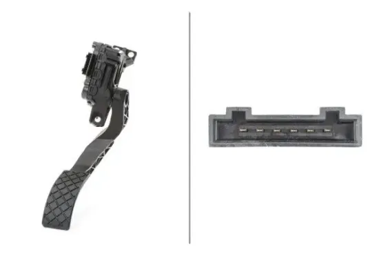 Sensor, Fahrpedalstellung HELLA 6PV 008 375-701 Bild Sensor, Fahrpedalstellung HELLA 6PV 008 375-701