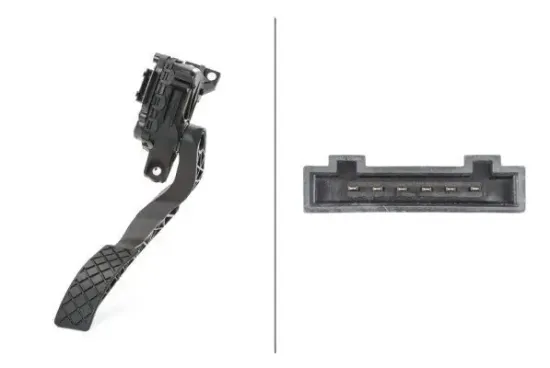 Sensor, Fahrpedalstellung HELLA 6PV 008 376-701 Bild Sensor, Fahrpedalstellung HELLA 6PV 008 376-701