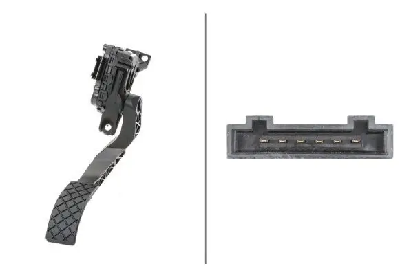 Sensor, Fahrpedalstellung HELLA 6PV 008 376-711