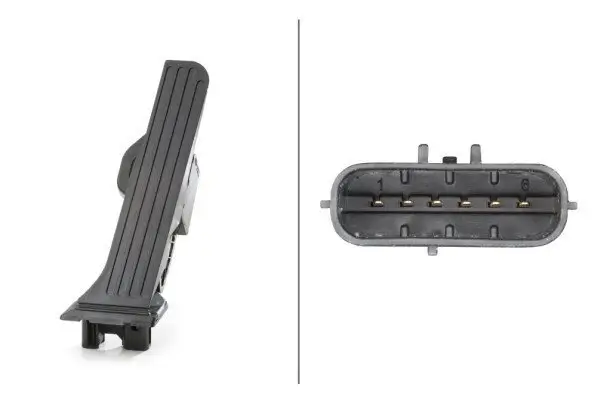 Sensor, Fahrpedalstellung HELLA 6PV 008 890-711