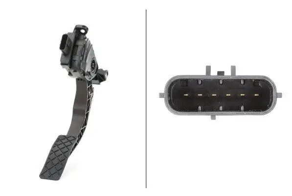 Sensor, Fahrpedalstellung HELLA 6PV 009 505-701