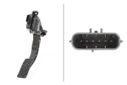 Sensor, Fahrpedalstellung HELLA 6PV 009 505-701
