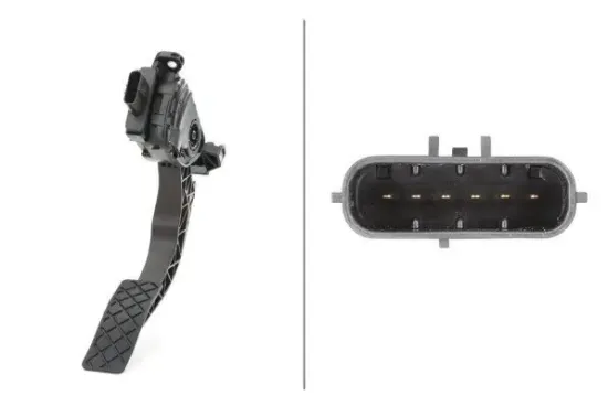 Sensor, Fahrpedalstellung HELLA 6PV 009 505-701 Bild Sensor, Fahrpedalstellung HELLA 6PV 009 505-701