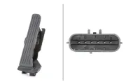 Sensor, Fahrpedalstellung HELLA 6PV 011 040-701