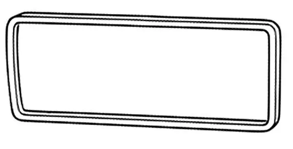 Dichtung, Hauptscheinwerfer links rechts HELLA 9GD 143 248-001