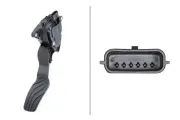Sensor, Fahrpedalstellung HELLA 6PV 009 978-801