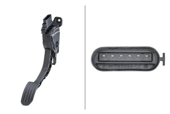 Sensor, Fahrpedalstellung HELLA 6PV 010 834-811