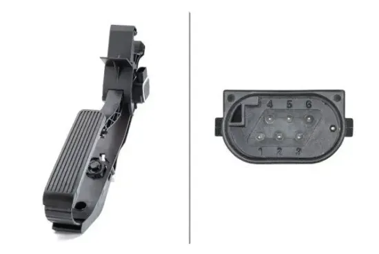 Sensor, Fahrpedalstellung HELLA 6PV 010 946-481 Bild Sensor, Fahrpedalstellung HELLA 6PV 010 946-481
