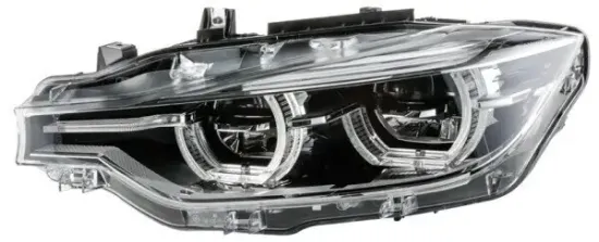 Hauptscheinwerfer 12 V links HELLA 1EX 012 103-951 Bild Hauptscheinwerfer 12 V links HELLA 1EX 012 103-951