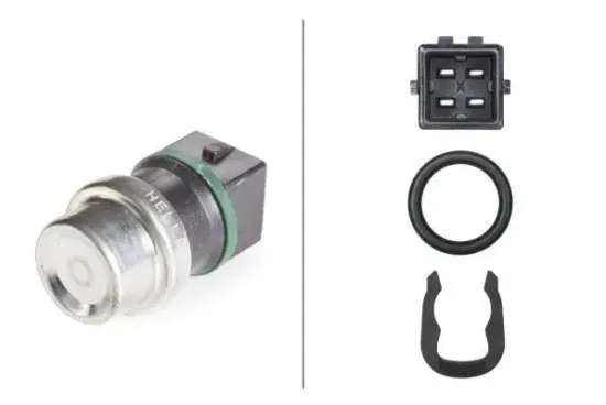 Sensor, Kühlmitteltemperatur 12 V HELLA 6PT 009 107-461 Bild Sensor, Kühlmitteltemperatur 12 V HELLA 6PT 009 107-461