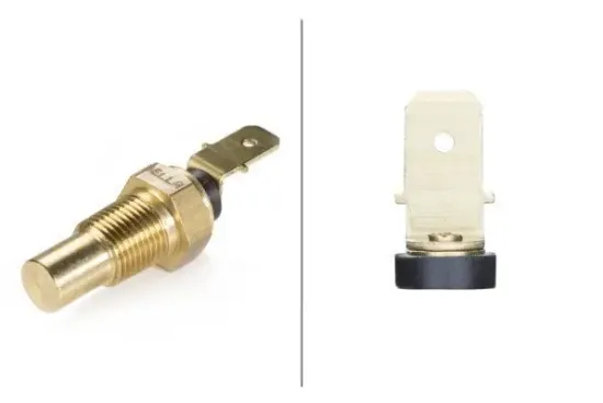 Sensor, Kühlmitteltemperatur 12 V HELLA 6PT 009 107-651 Bild Sensor, Kühlmitteltemperatur 12 V HELLA 6PT 009 107-651