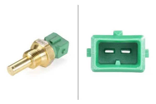 Sensor, Kühlmitteltemperatur 12 V HELLA 6PT 009 309-071